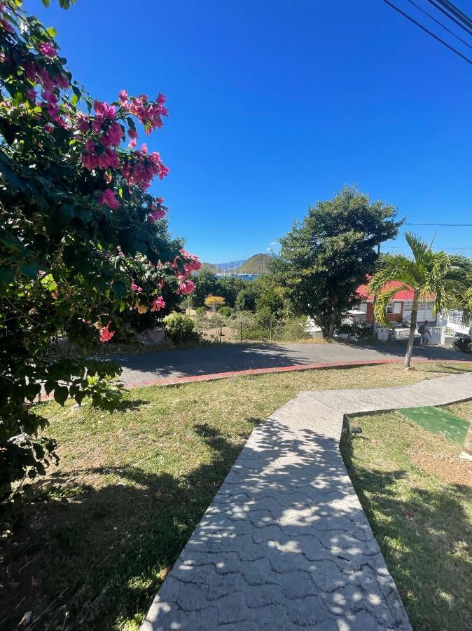 Jardin Sur Mer Terre-De-Haut Esterno foto