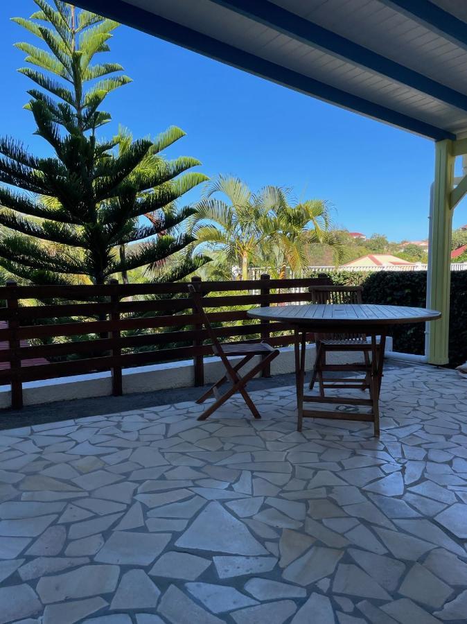 Jardin Sur Mer Terre-De-Haut Esterno foto
