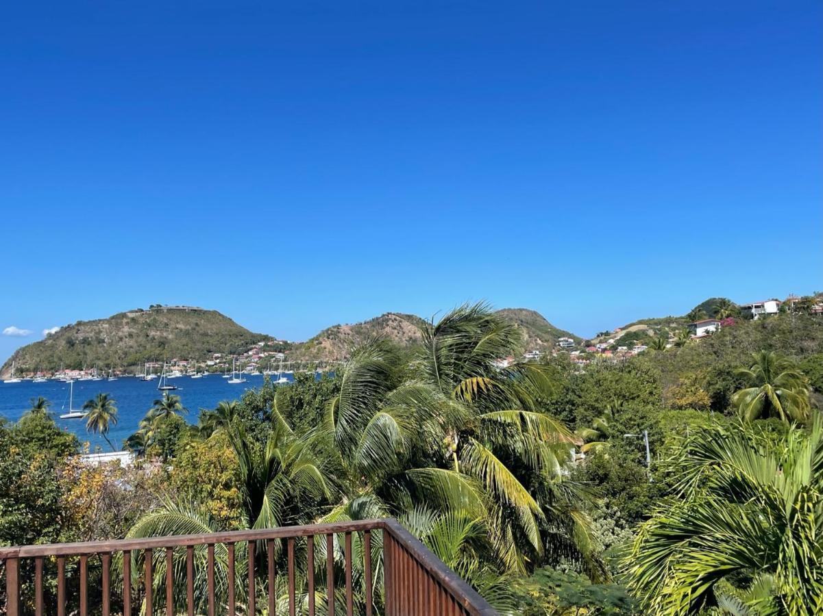 Jardin Sur Mer Terre-De-Haut Esterno foto