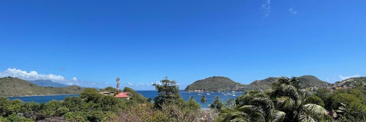 Jardin Sur Mer Terre-De-Haut Esterno foto