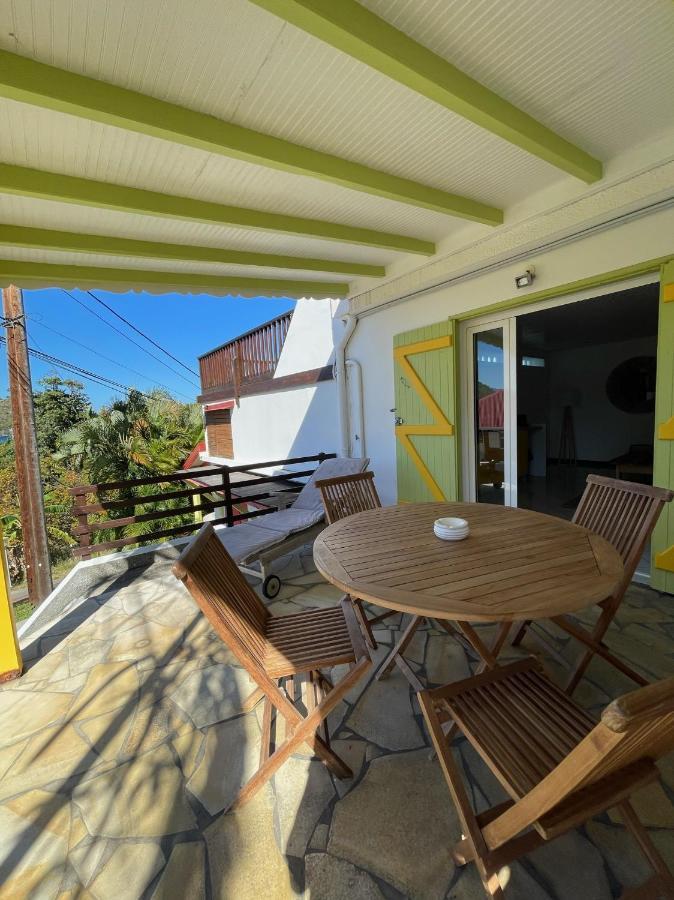 Jardin Sur Mer Terre-De-Haut Esterno foto